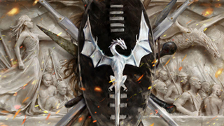 A Young Swordsman Faces an Uncertain Future in African-Inspired Fantasy Epic <i>The Rage of Dragons</i>